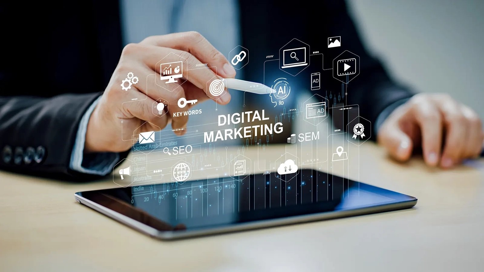 Digital Marketing Services UAE: How to Grow Your Business Online in 2026